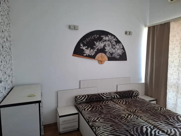 Apartament cu 3 camere semidecomandat în UTA
