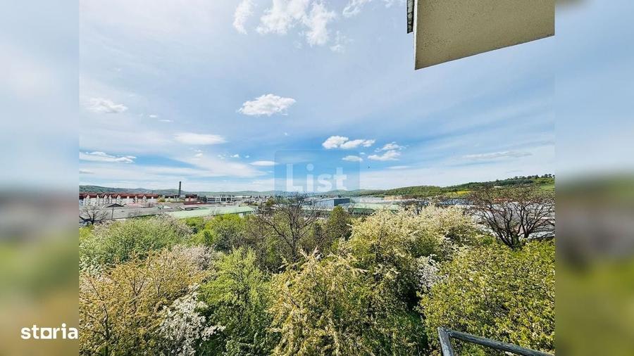 Apartament de vanzare cu 2 camere , cu vedere panoramica - 6