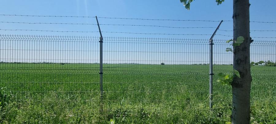 Teren Construcții intravilan de 13850 mp, în Domnești