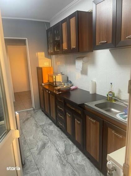Inchiriez apartament 2 camere decomandat si mobilat Obor - 1