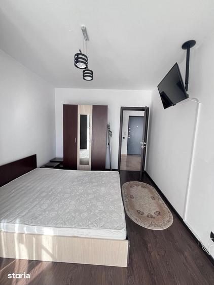 Apartament cu 2 camere semidecomandat în Grigorescu