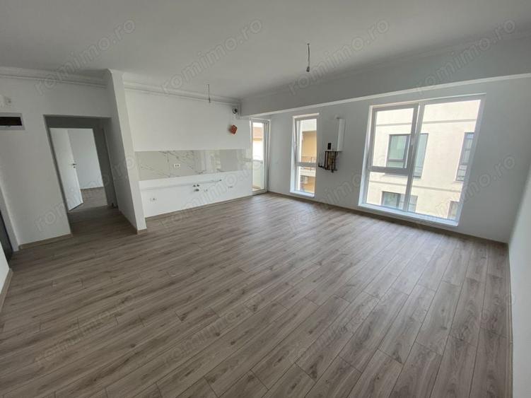Apartament cu 2 camere decomandat în Braytim