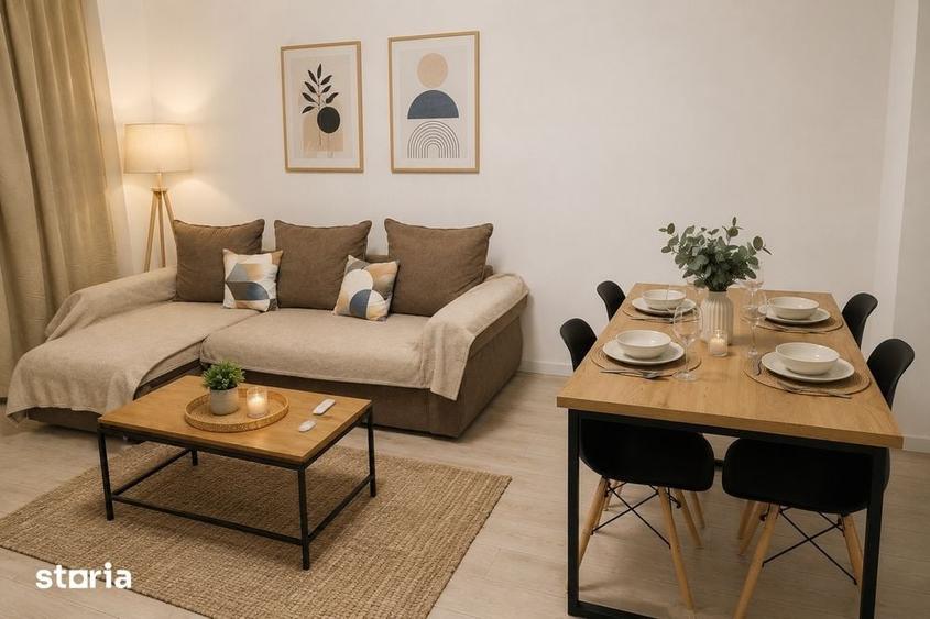 Apartament cu 2 camere în Rediu