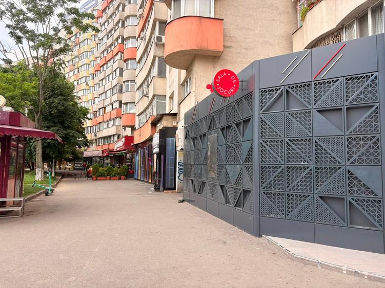 Spațiu comercial, de 220 mp, în Ștefan cel Mare
