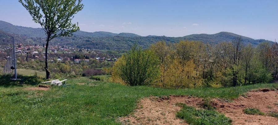 Teren Construcții intravilan de 9900 mp, în Mușcel