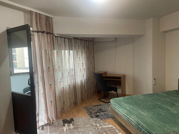 Garsonieră decomandată în Păcurari