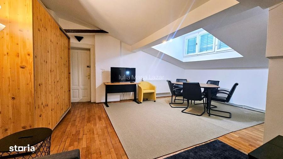 Vila renovata Toamnei/Eminescu/Teren in Proprietate/Ideal Sediu Firma