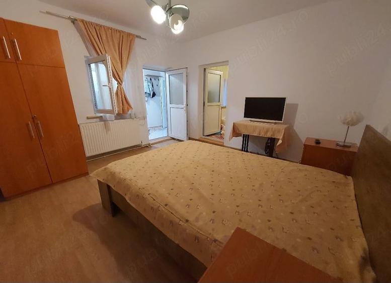 Casă cu 2 camere cu Teren 130 Mp în Coiciu