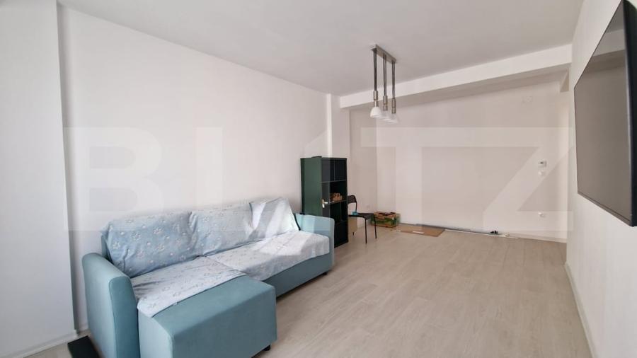 Apartament cu 2 camere decomandat, mobilat în Giroc