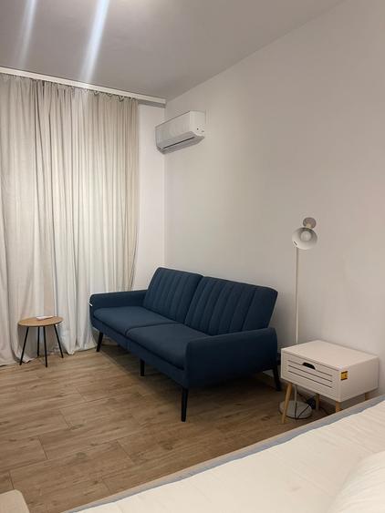 Garsonieră decomandată în Lujerului