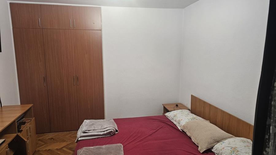 Apartament cu 2 camere semidecomandat în Bălcescu