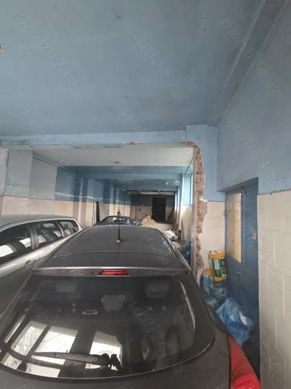 Spațiu comercial, de 550 mp, în Calea Galați