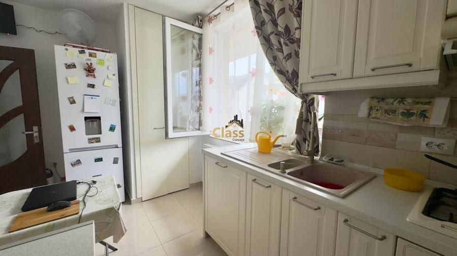 Apartament cu 2 camere semidecomandat în Baciu