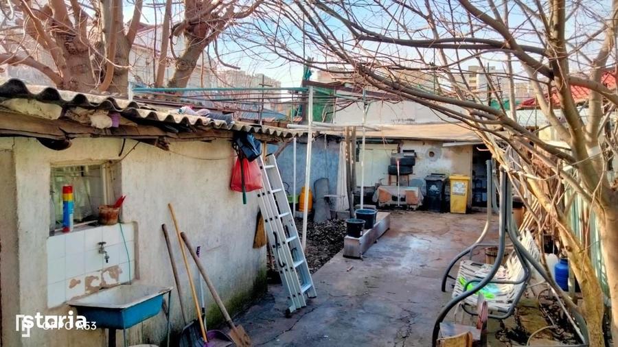 Casă cu 3 camere cu Teren 196 Mp în Coiciu