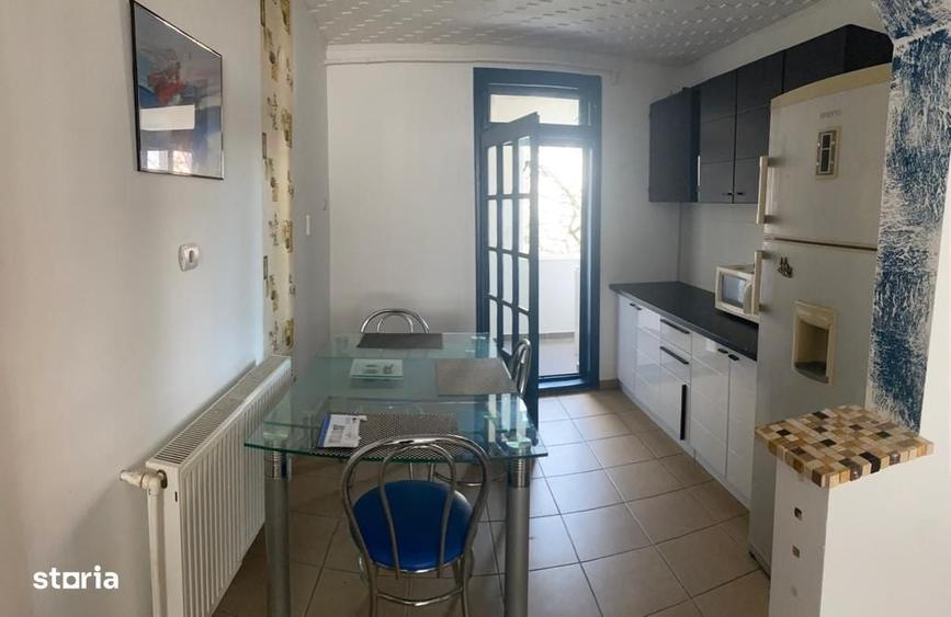 3 camere, 2 bai, etaj 1, bloc VILA situat intr-un cadru frumos - 4