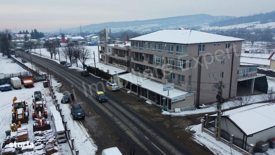 Spațiu comercial, de 540 mp, în Central