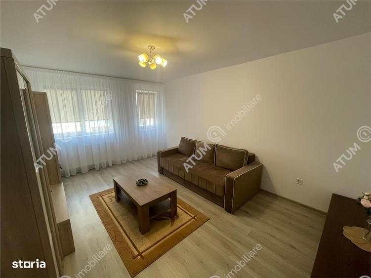 Apartament 2 camere decomandate balcon loc parcare zona Turnisor Sibiu - 1