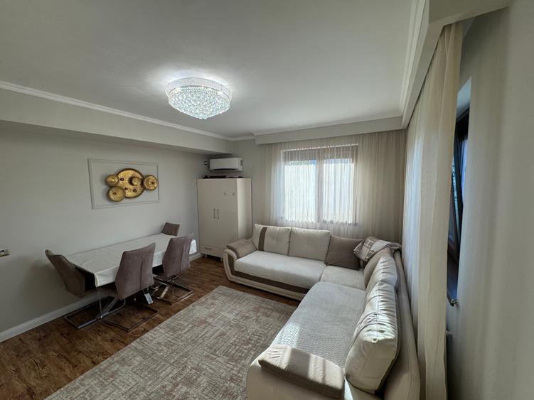 Apartament cu 2 camere decomandat în Chitila