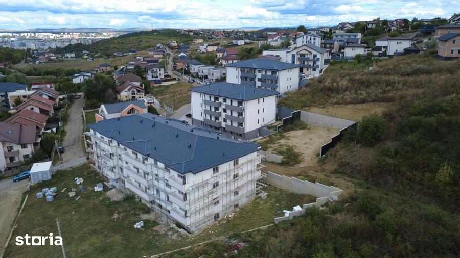 Apartament cu 2 camere în Frumoasa