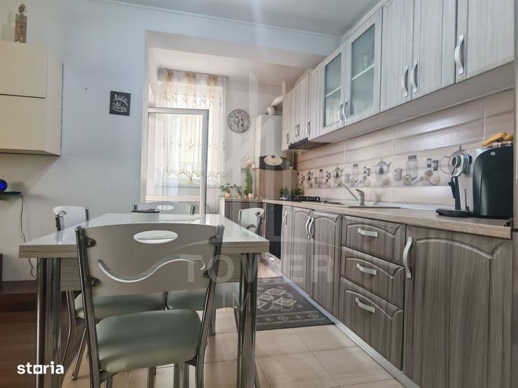 Apartament 3 camere, ideal pentru locuit sau investitie Selimbar, Stra - 6