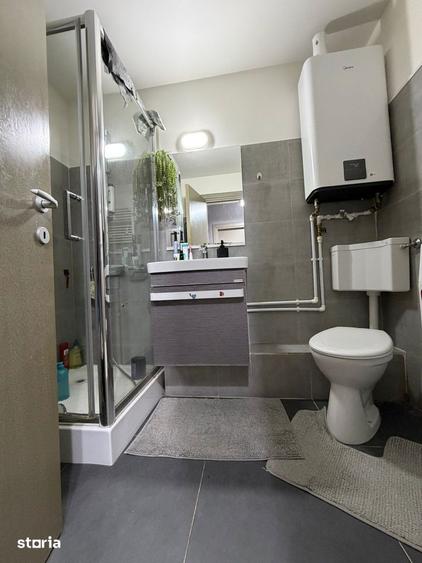 Apartament cu 2 camere, mobilat în Vitan