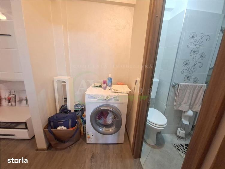 Apartament 3 camere, renovat, mobilat si utilat ,Bacau - 14