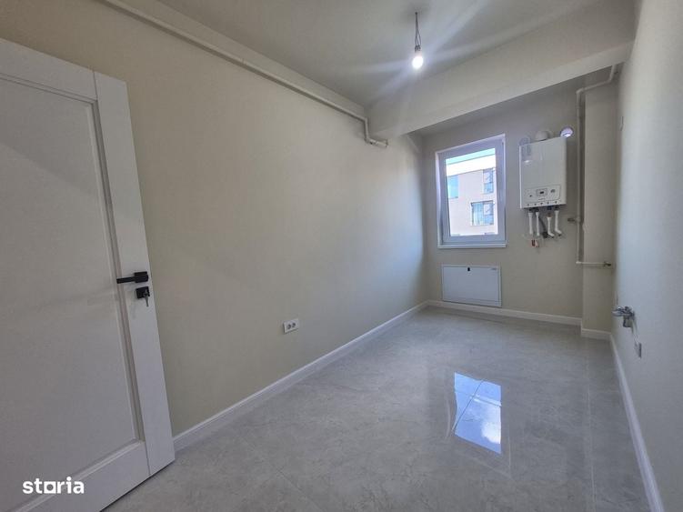 Apartament cu 2 camere decomandat în Valea Lupului