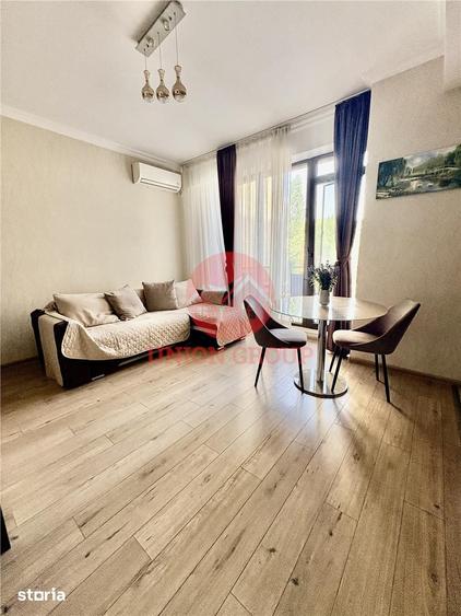 Apartament cu 2 camere în Central