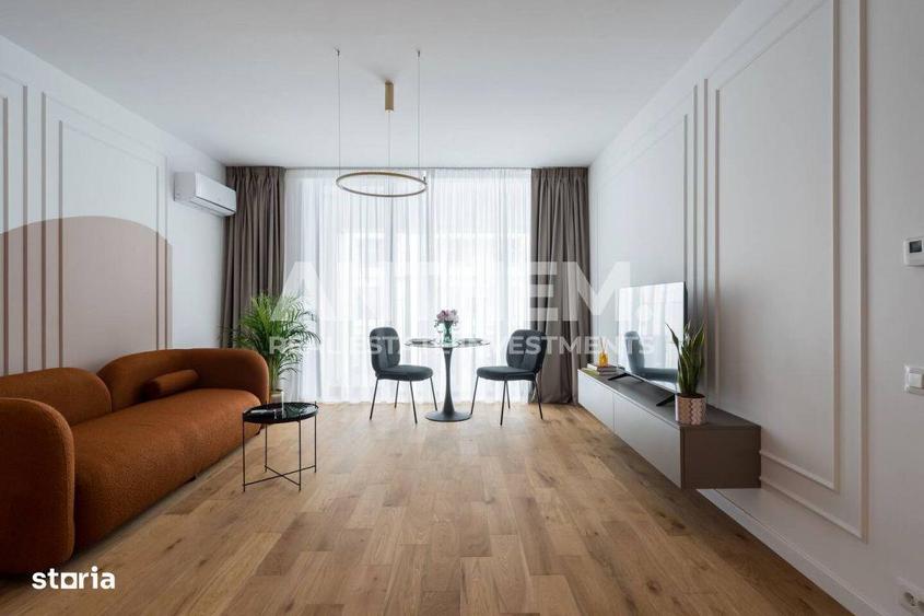 Apartament cu 2 camere în 13 Septembrie