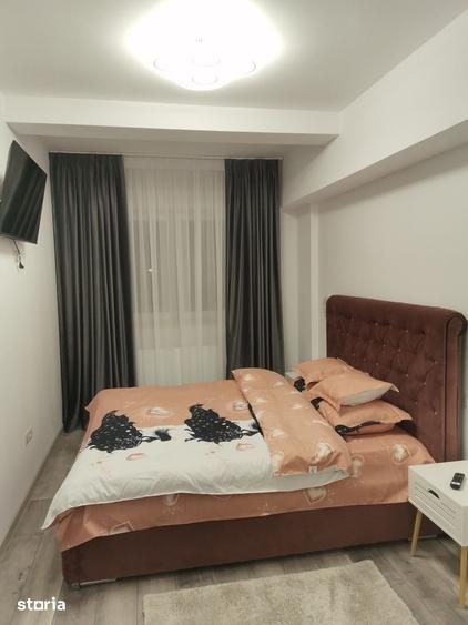Apartament cu 2 camere în Tractorul