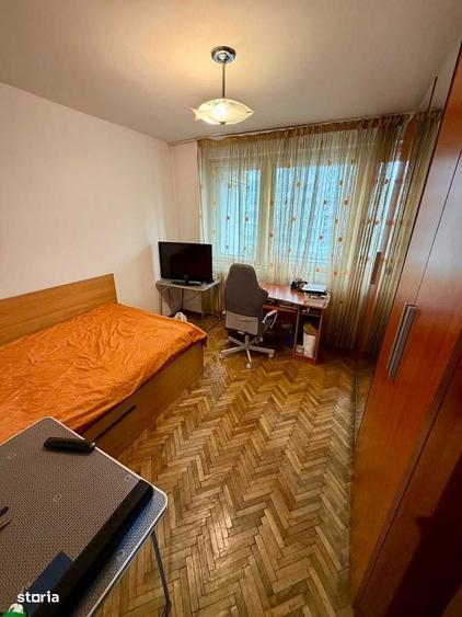 Apartament cu 2 camere semidecomandat în Ștefan cel Mare
