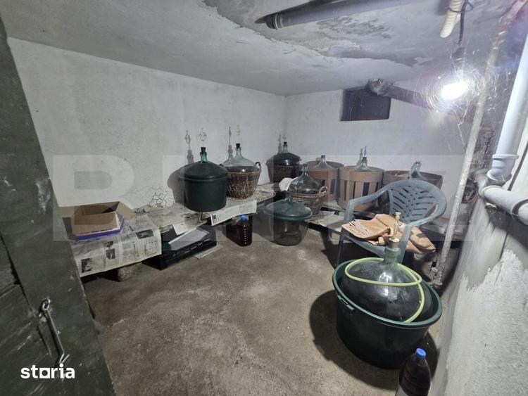 Casă cu 3 camere cu Teren 578 Mp în Central