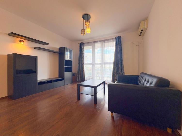 Apartament cu 2 camere decomandat, mobilat în Lipovei