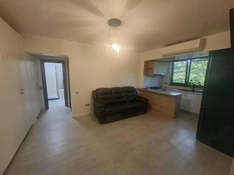 Apartament cu 2 camere semidecomandat în Săsar