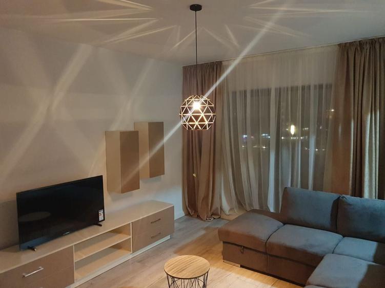 Apartament cu 2 camere decomandat, mobilat în Lujerului