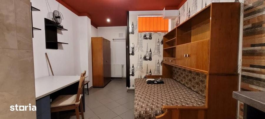 Garsoniera de inchiriat pe Dobrogeanu Gherea - 11