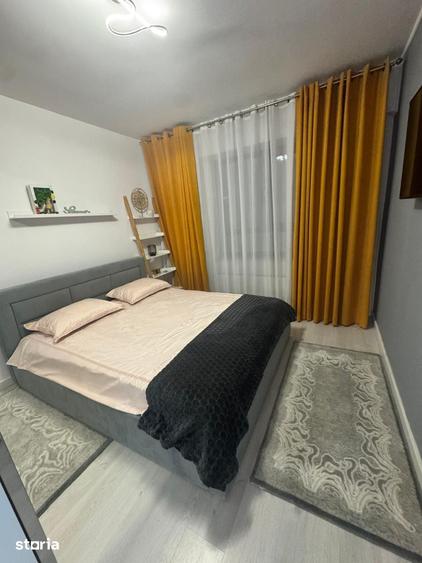 Apartament cu 3 camere în Cug