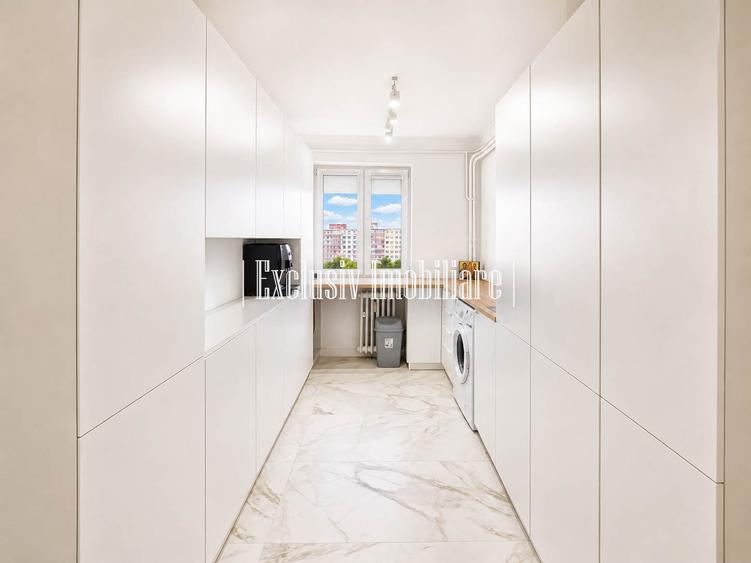 Apartament cu 2 camere decomandat în Tomis Nord