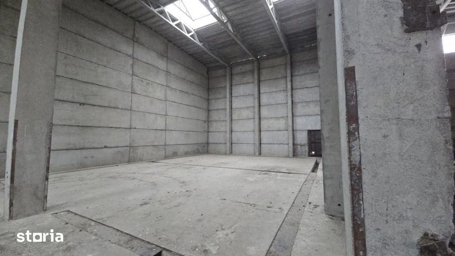 Spațiu comercial, de 3,478 mp, în Nord