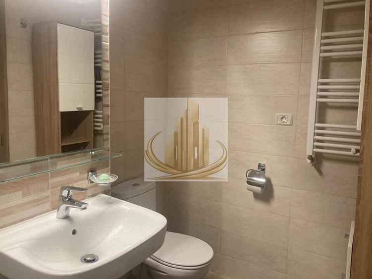 Apartament cu 2 camere decomandat, mobilat în Circumvalațiunii