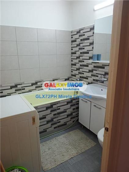 Apartament cu 2 camere semidecomandat, mobilat în 13 Septembrie
