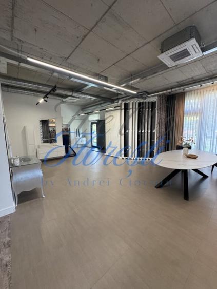 Spațiu comercial, de 283 mp, în Bună Ziua