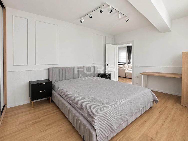 Apartament 2 camere de inchiriat Iosia Residence Onestilor - 11