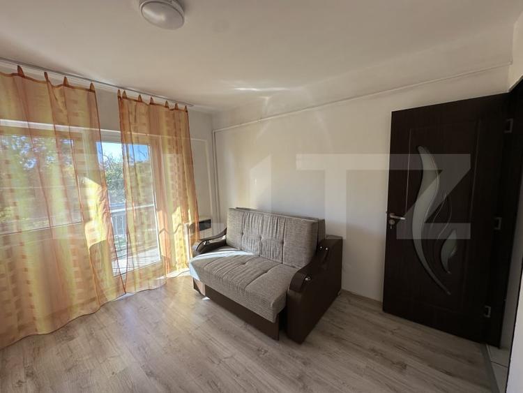 Apartament cu 2 camere decomandat, mobilat în Careiului