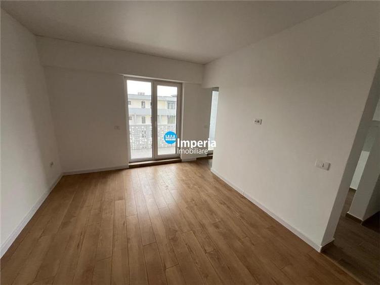 Apartament cu 2 camere decomandat în Păcurari