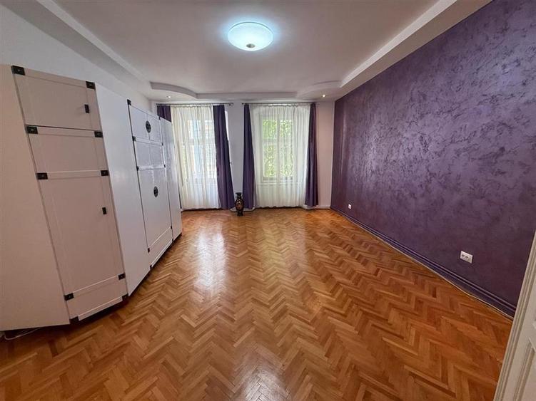 Apartament cu 2 camere nedecomandat în Central