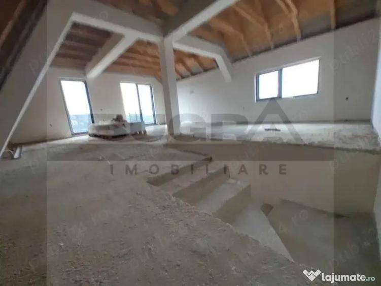 Casă cu 4 camere cu Teren 696 Mp în Dâmbul Rotund