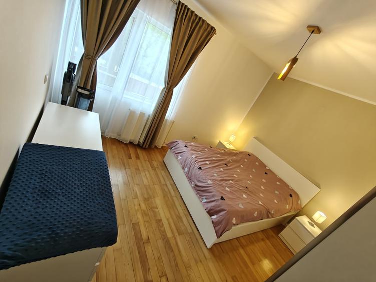 Apartament cu 3 camere, 58 mp, 2 balcoane, zona Statiei de Pompieri - 5