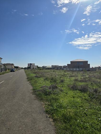 Teren Construcții intravilan de 500 mp, în Km 5