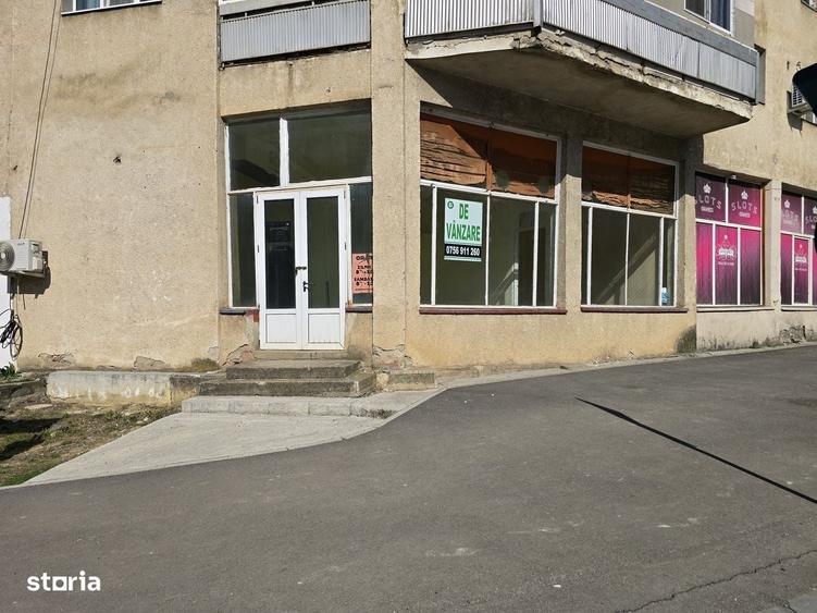 Spațiu comercial, de 80 mp, în Central